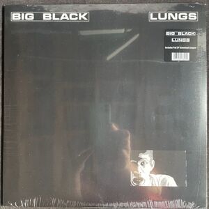 Big Black, Lungs, NEW SEALED Vinyl, EP, Reissue, Touch & Go, 2012